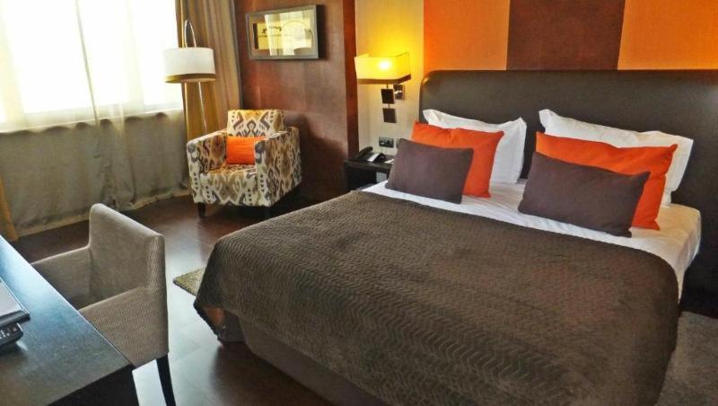 اتاق استاندارد, H2otel Congress & Medical Spa