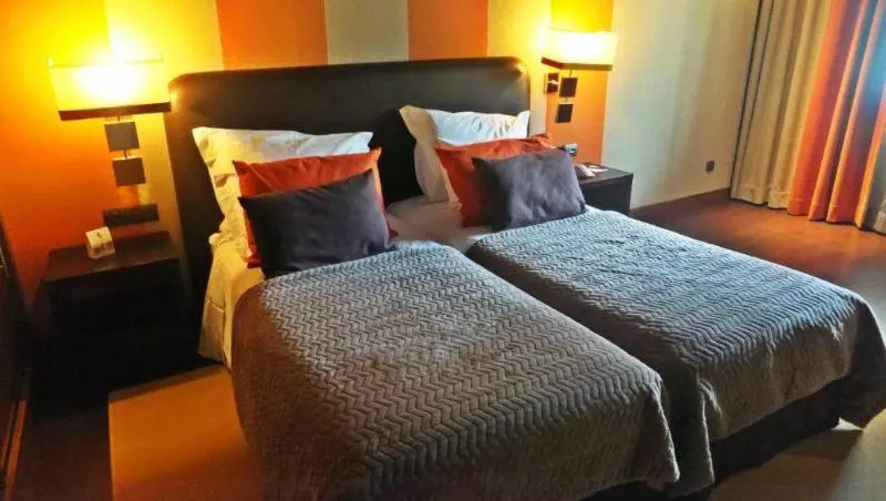 スタンダードルーム, H2otel Congress & Medical Spa