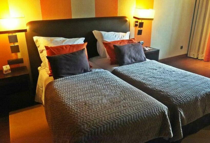 اتاق استاندارد یک نفره, H2otel Congress & Medical Spa