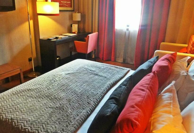 اتاق استاندارد یک نفره, H2otel Congress & Medical Spa