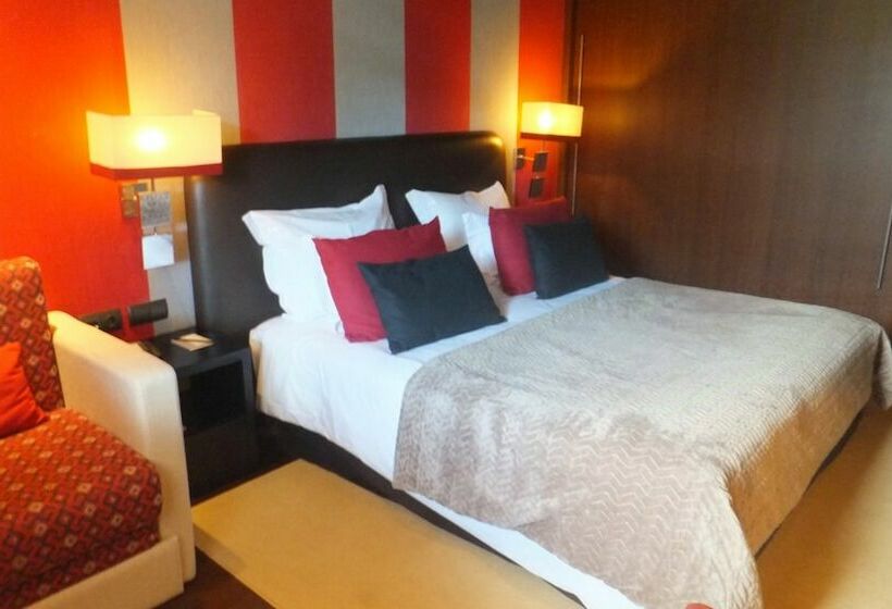 اتاق استاندارد یک نفره, H2otel Congress & Medical Spa