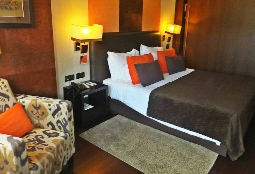 اتاق استاندارد یک نفره, H2otel Congress & Medical Spa