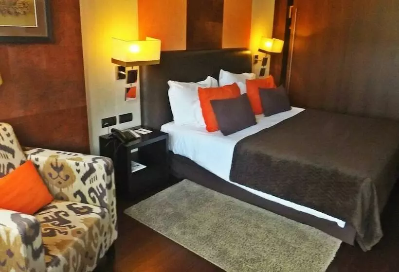 スタンダードシングルルーム, H2otel Congress & Medical Spa