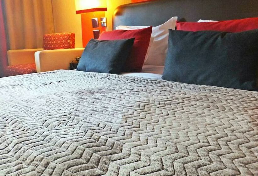 اتاق استاندارد یک نفره, H2otel Congress & Medical Spa