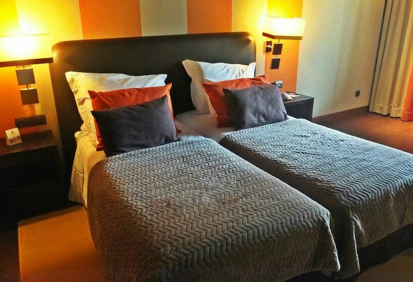 اتاق استاندارد یک نفره, H2otel Congress & Medical Spa