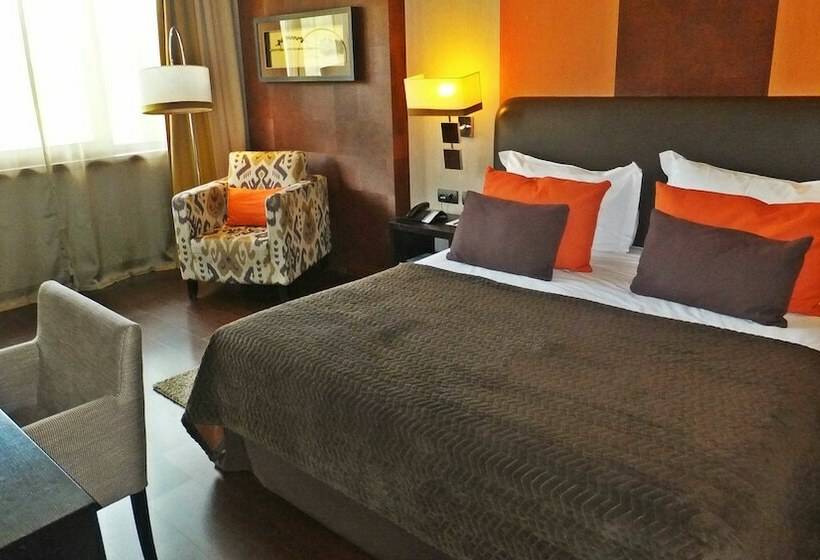 اتاق استاندارد یک نفره, H2otel Congress & Medical Spa