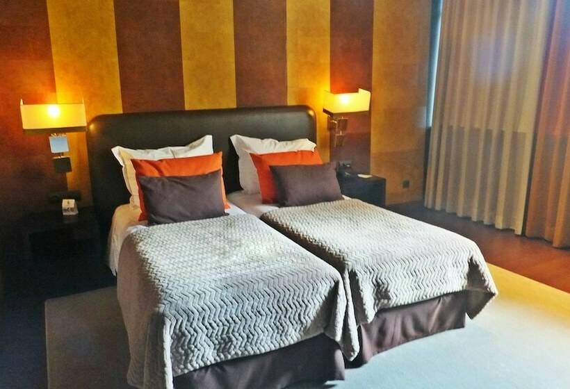 اتاق استاندارد یک نفره, H2otel Congress & Medical Spa