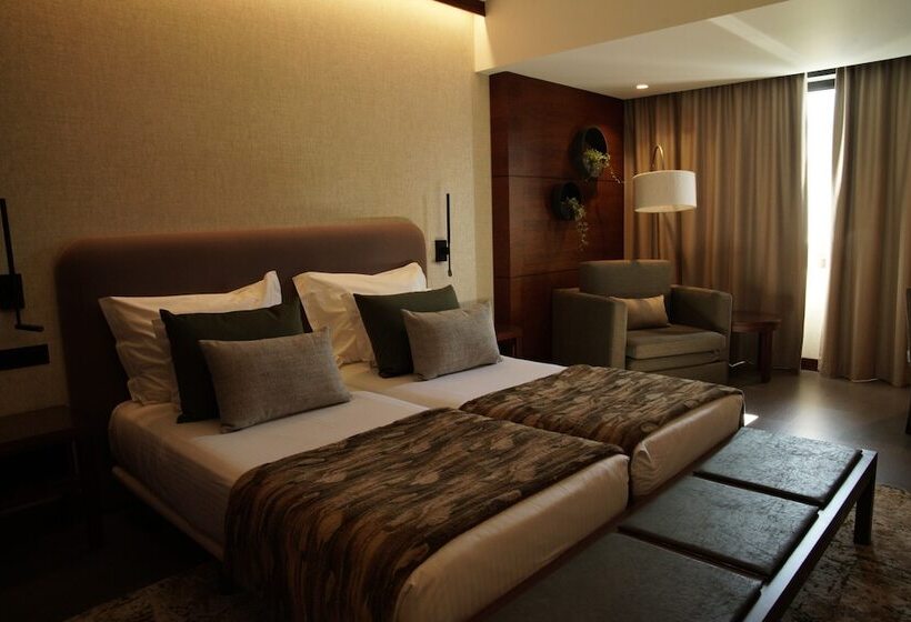 اتاق استاندارد یک نفره, H2otel Congress & Medical Spa