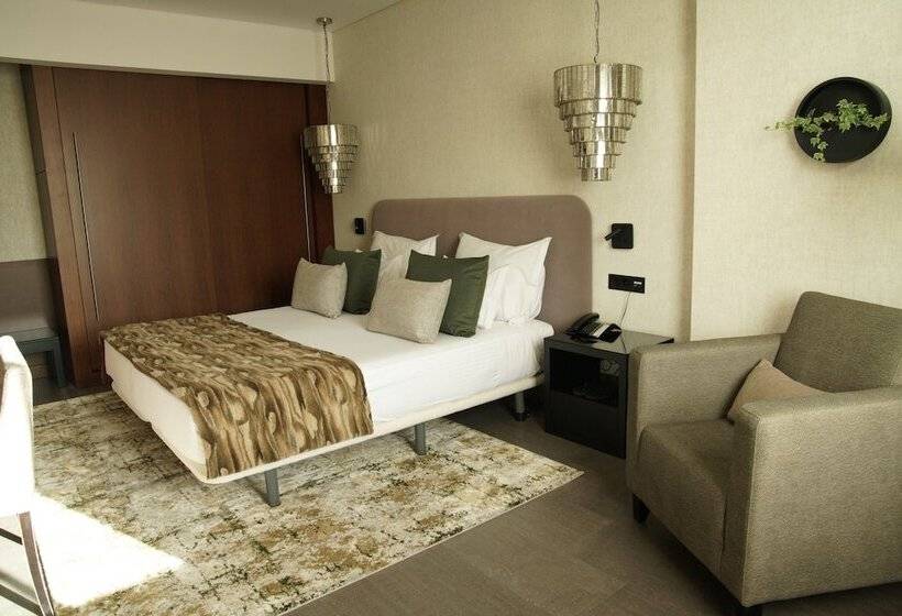 اتاق استاندارد یک نفره, H2otel Congress & Medical Spa