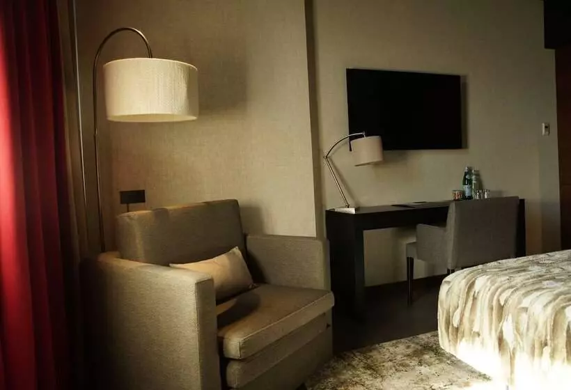 スタンダードシングルルーム, H2otel Congress & Medical Spa
