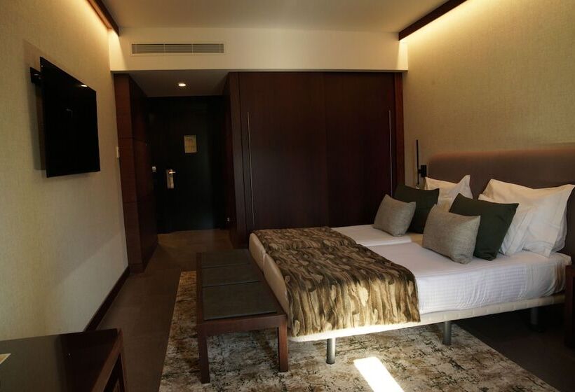 اتاق استاندارد یک نفره, H2otel Congress & Medical Spa