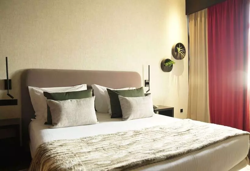 スタンダードシングルルーム, H2otel Congress & Medical Spa