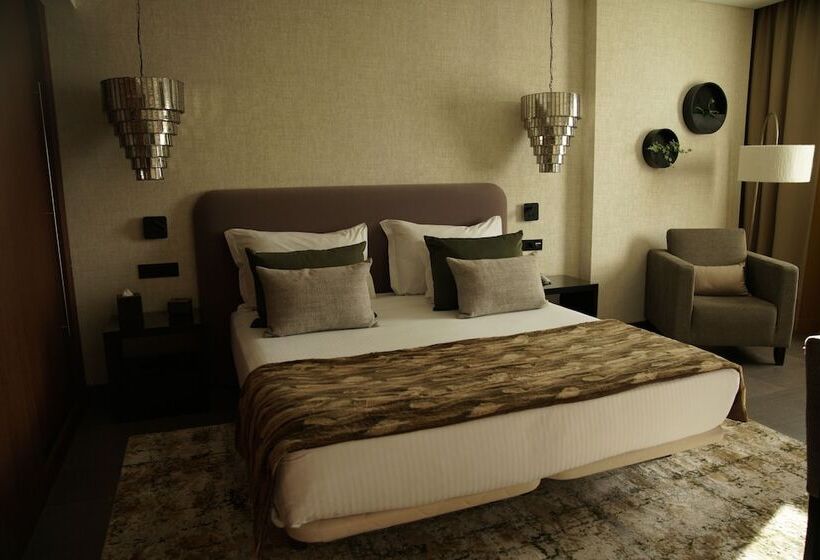 اتاق استاندارد یک نفره, H2otel Congress & Medical Spa