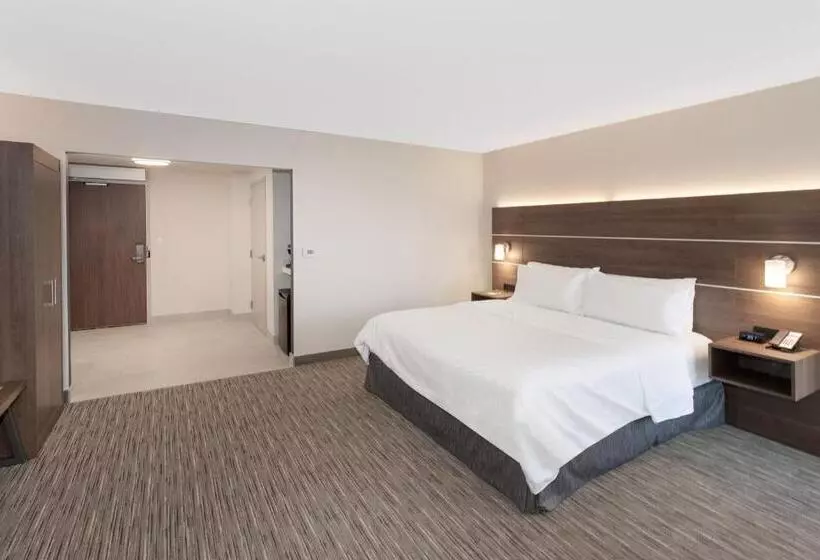 اتاق استاندارد با تخت بزرگ, Holiday Inn Express Hotel & Suites Ottawa Airport, An Ihg