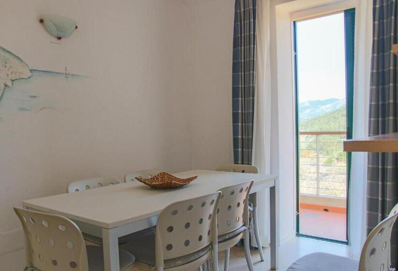 דירת שני חדרים, Allegroitalia Elba Golf