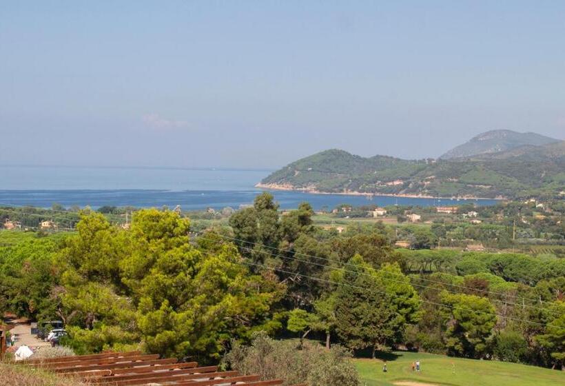 דירת חדר, Allegroitalia Elba Golf