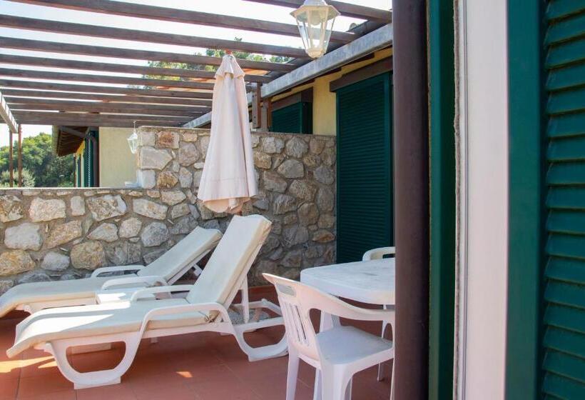 דירת חדר סופריור, Allegroitalia Elba Golf