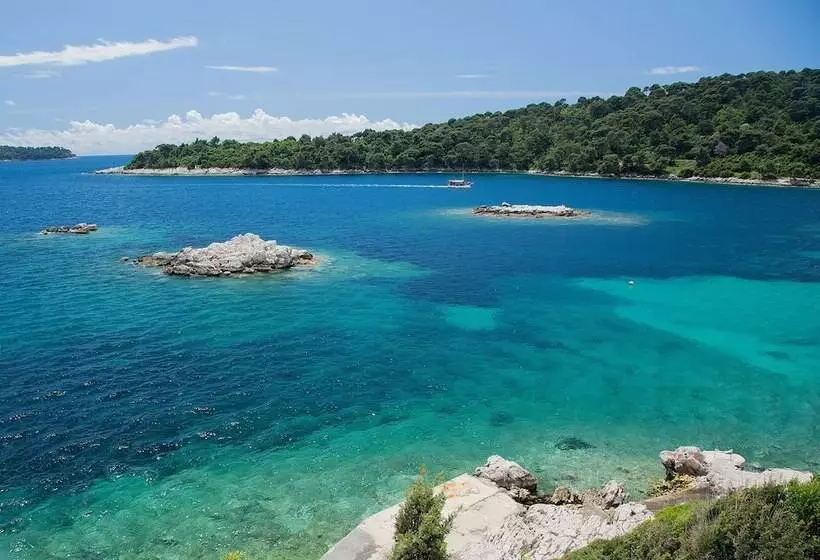 オーシャンビュースタンダードルーム, Bozica Dubrovnik Islands