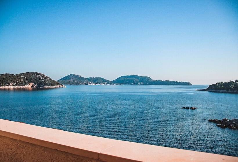 Апартаменты 1 Спальня Вид на Море, Bozica Dubrovnik Islands