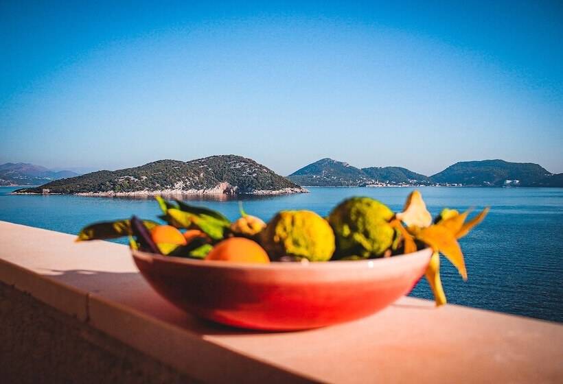 شقة غرفة واحدة مطلة على البحر, Bozica Dubrovnik Islands