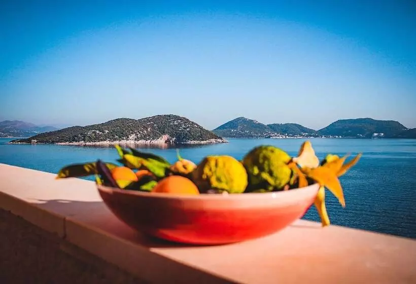 海の見える１ベッドルームアパートメント, Bozica Dubrovnik Islands