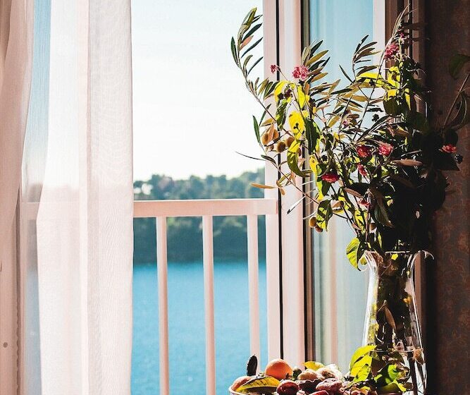 غرفة ديلوكس مطلّة علي البحر, Bozica Dubrovnik Islands