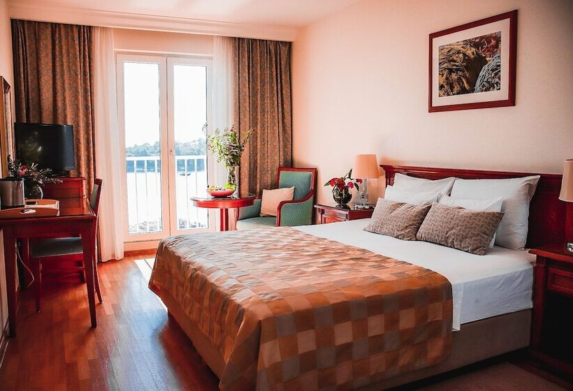 غرفة ديلوكس مطلّة علي البحر, Bozica Dubrovnik Islands