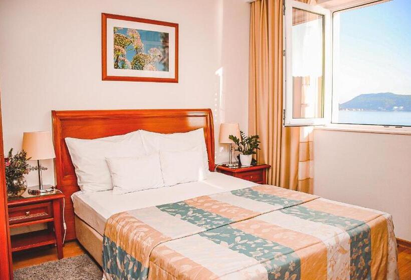 شقة غرفة واحدة مطلة على البحر, Bozica Dubrovnik Islands