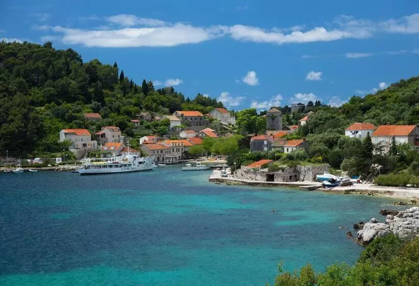 １ベッドルームアパートメント, Bozica Dubrovnik Islands
