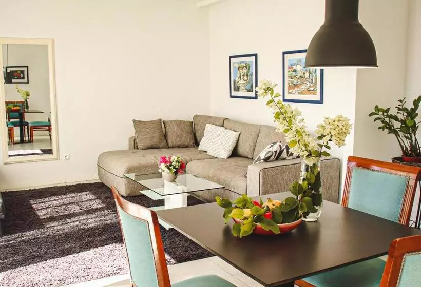 テラス付き１ベッドルームアパートメント, Bozica Dubrovnik Islands