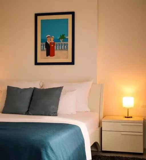 テラス付き１ベッドルームアパートメント, Bozica Dubrovnik Islands