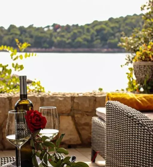 テラス付スイート, Bozica Dubrovnik Islands