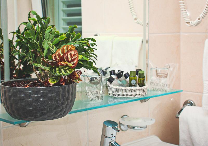 غرفة قياسية مطلّة علي البحر مزوَّدة بشُرفة, Bozica Dubrovnik Islands