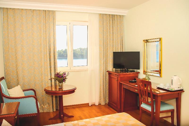 غرفة قياسية مطلّة علي البحر, Bozica Dubrovnik Islands