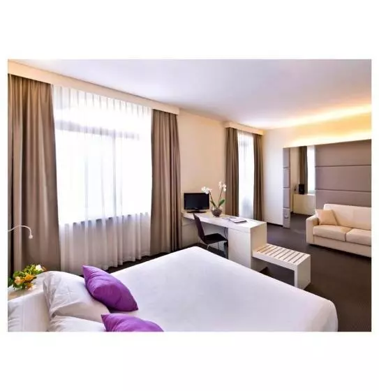 ジュニアスイート, Th Assisi   Hotel Cenacolo