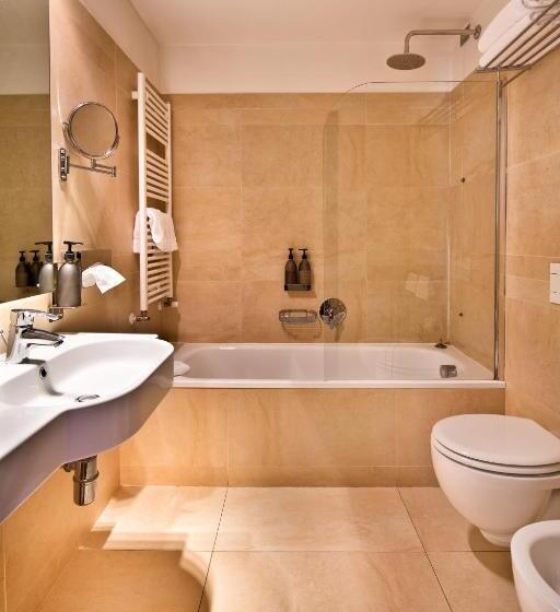 غرفة كلاسيكية ثلاثية, Th Assisi   Hotel Cenacolo