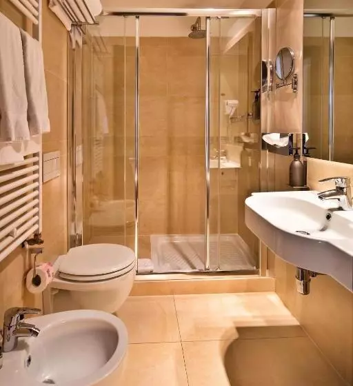 ベーシックルーム, Th Assisi   Hotel Cenacolo