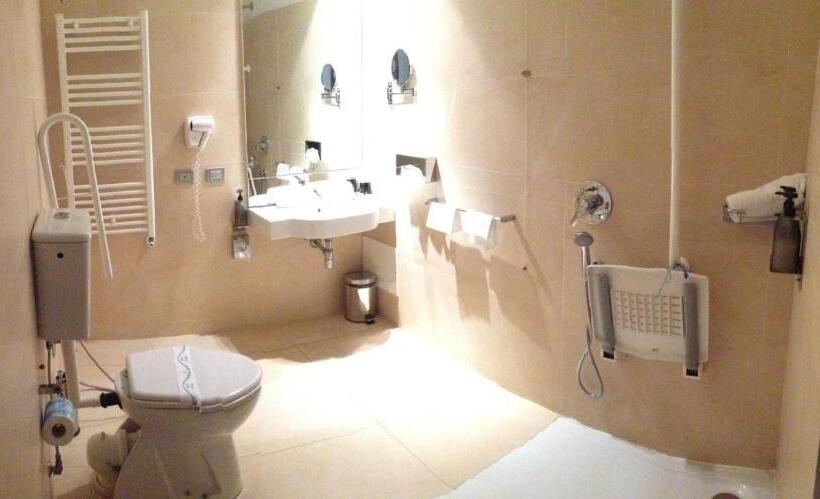 Номер Basic, Th Assisi   Hotel Cenacolo
