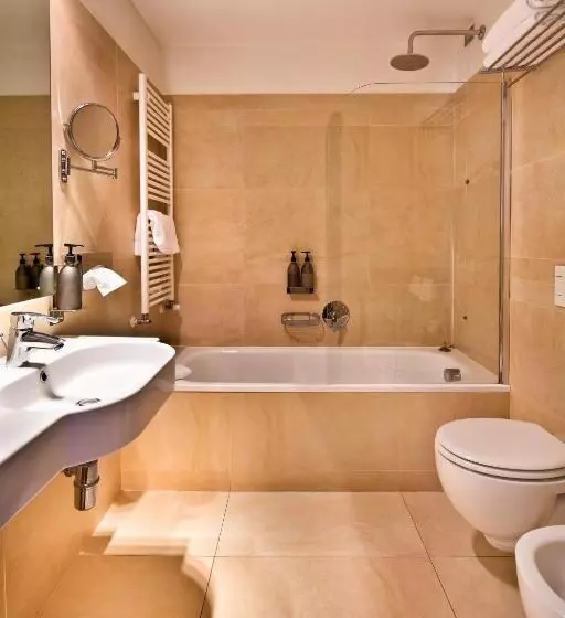 スーペリアシングルルーム, Th Assisi   Hotel Cenacolo