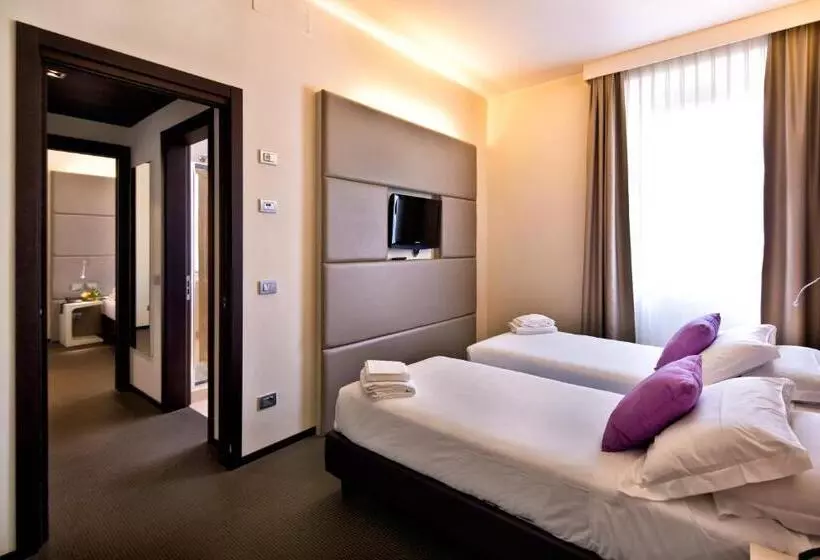 ファミリールーム, Th Assisi   Hotel Cenacolo