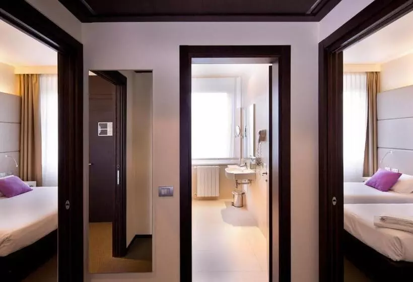 ファミリールーム, Th Assisi   Hotel Cenacolo