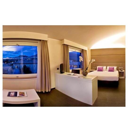 جناح جونيور مطل على المدينة, Th Assisi   Hotel Cenacolo