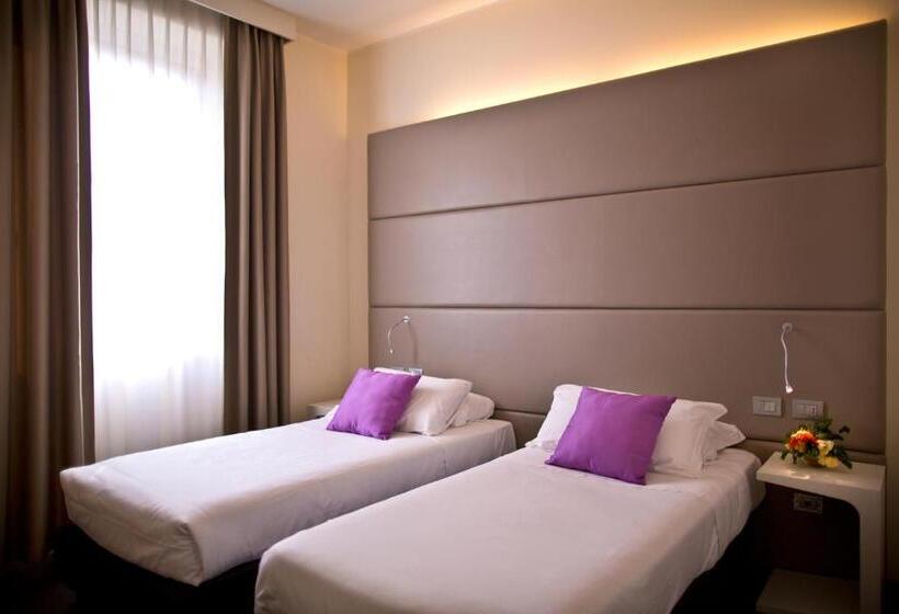 Апартаменты с 1 спальней, смежные, Th Assisi   Hotel Cenacolo