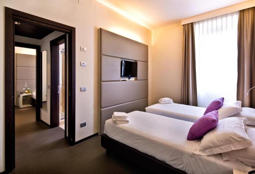 شقة من غرفة نوم واحدة متصلة, Th Assisi   Hotel Cenacolo