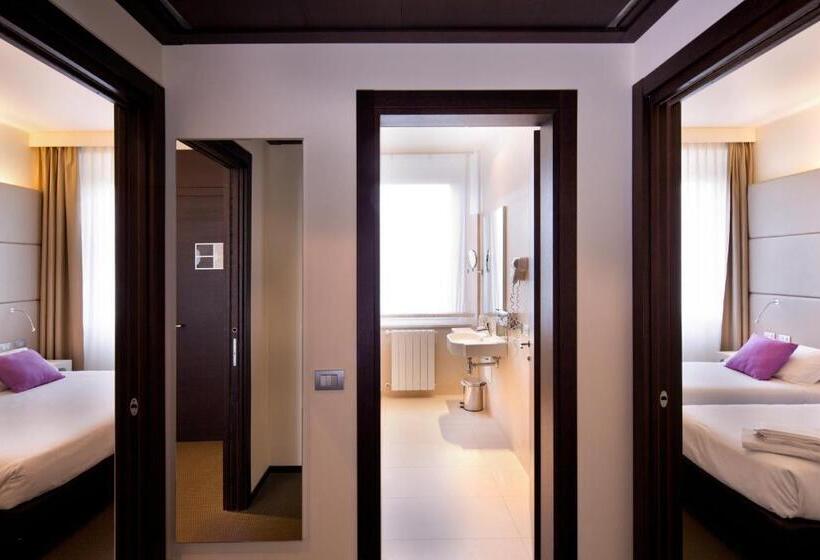 شقة من غرفة نوم واحدة متصلة, Th Assisi   Hotel Cenacolo