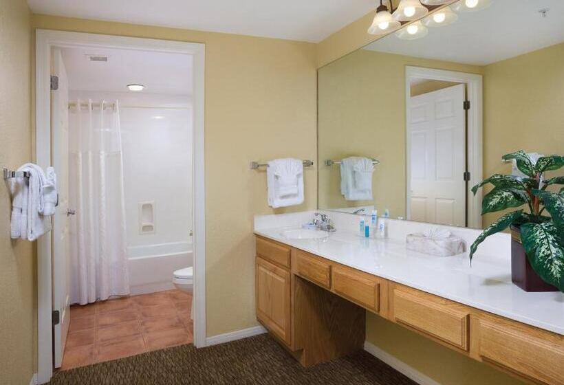 آپارتمان 1 خوابه, Club Wyndham Sedona