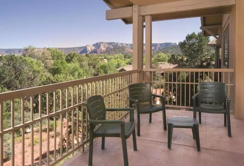 آپارتمان 2 خوابه, Club Wyndham Sedona