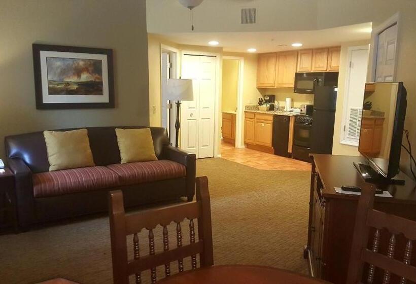 اتاق لوکس, Club Wyndham Sedona