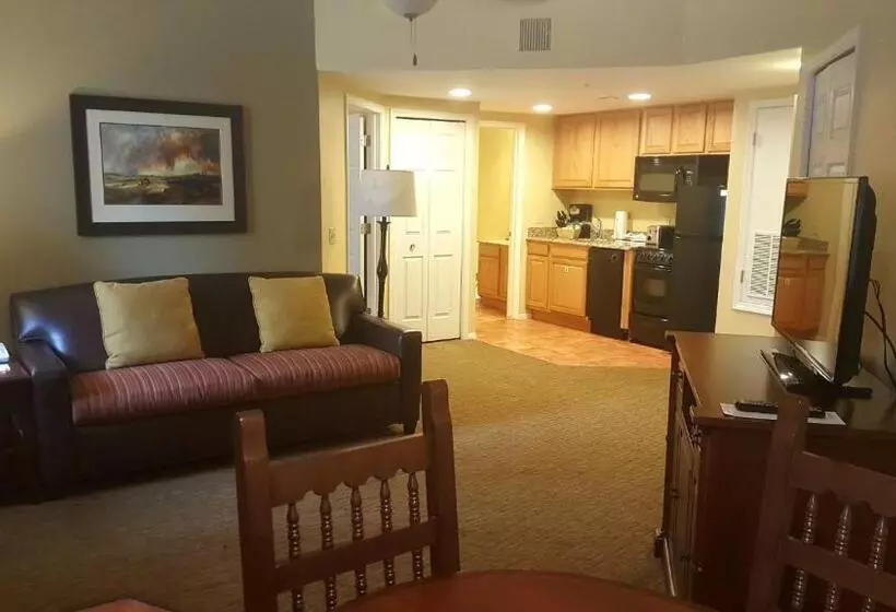 اتاق لوکس, Club Wyndham Sedona