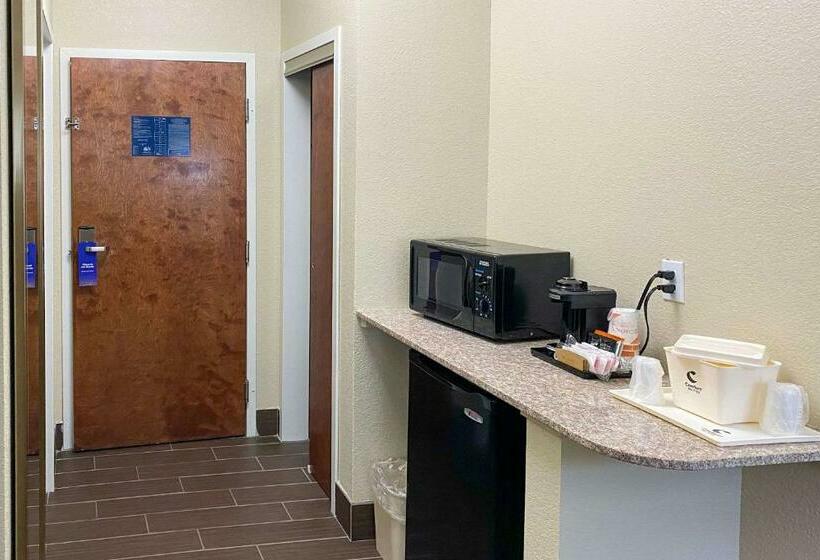 جناح سرير كينج, Comfort Suites Jefferson City